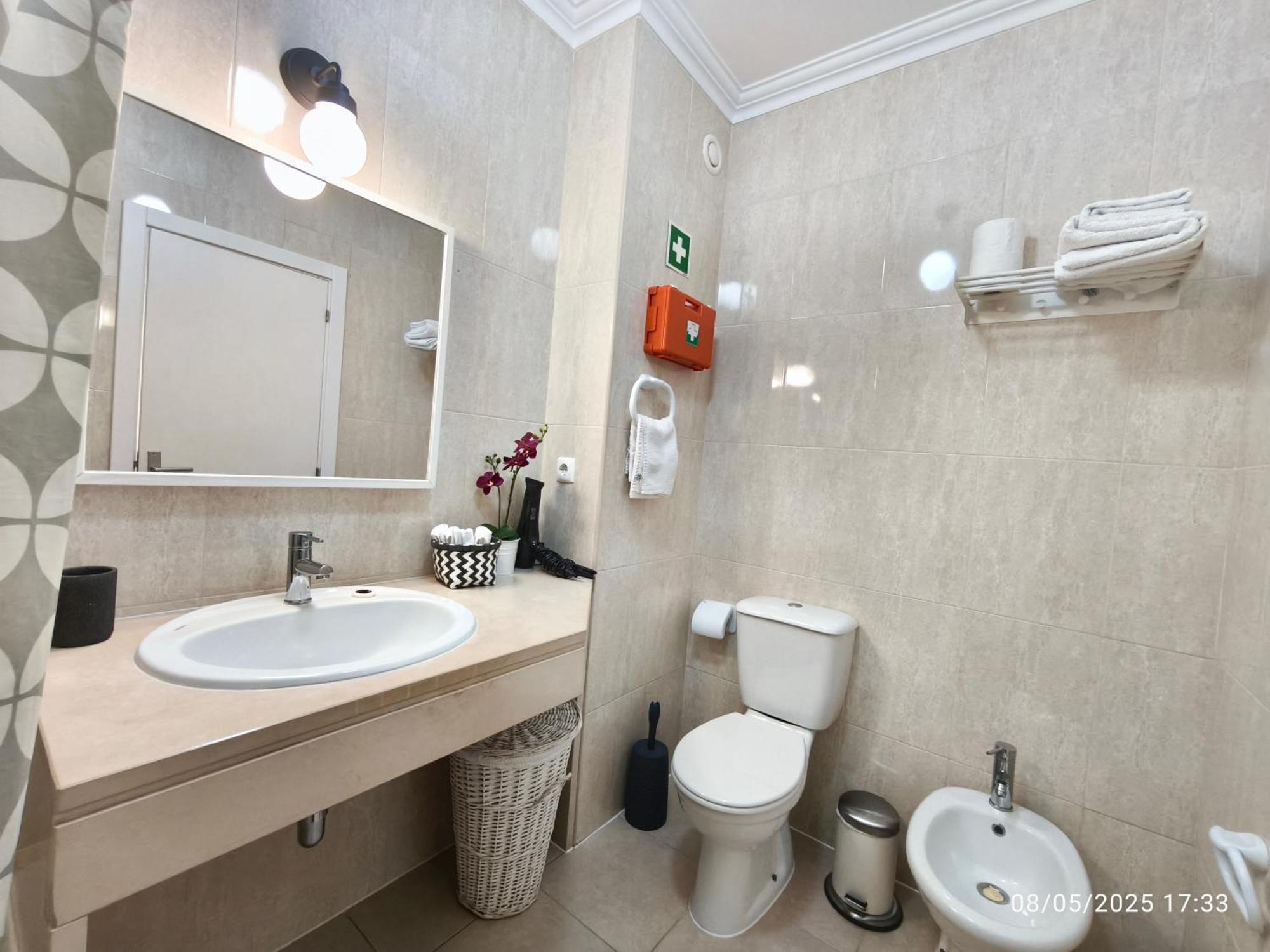 Apartamento Jeni Residencia Flamingo Portimão Zewnętrze zdjęcie