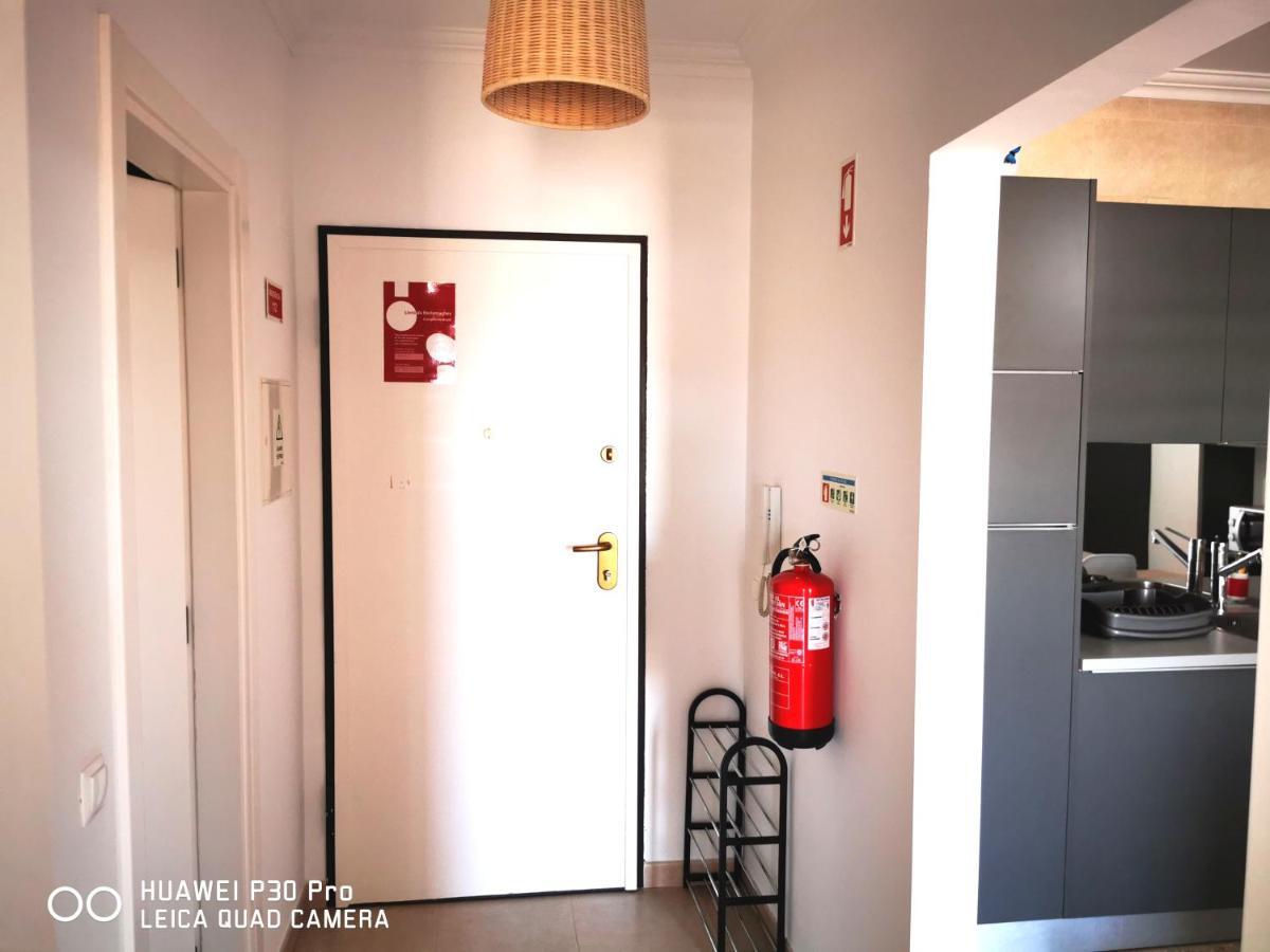 Apartamento Jeni Residencia Flamingo Portimão Zewnętrze zdjęcie