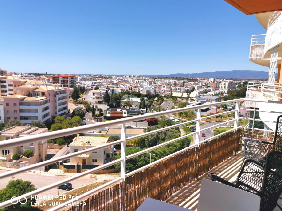 Apartamento Jeni Residencia Flamingo Portimão Zewnętrze zdjęcie