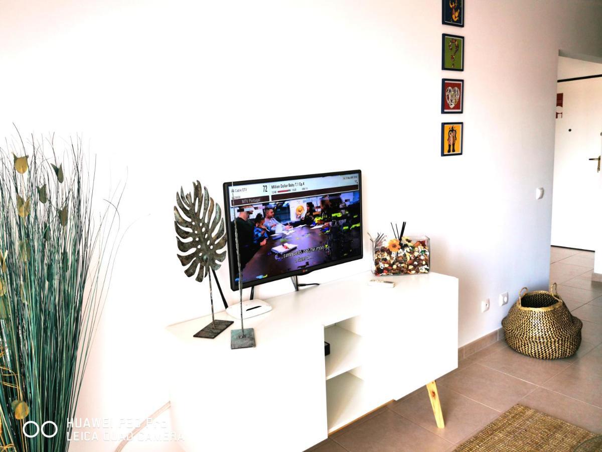 Apartamento Jeni Residencia Flamingo Portimão Zewnętrze zdjęcie