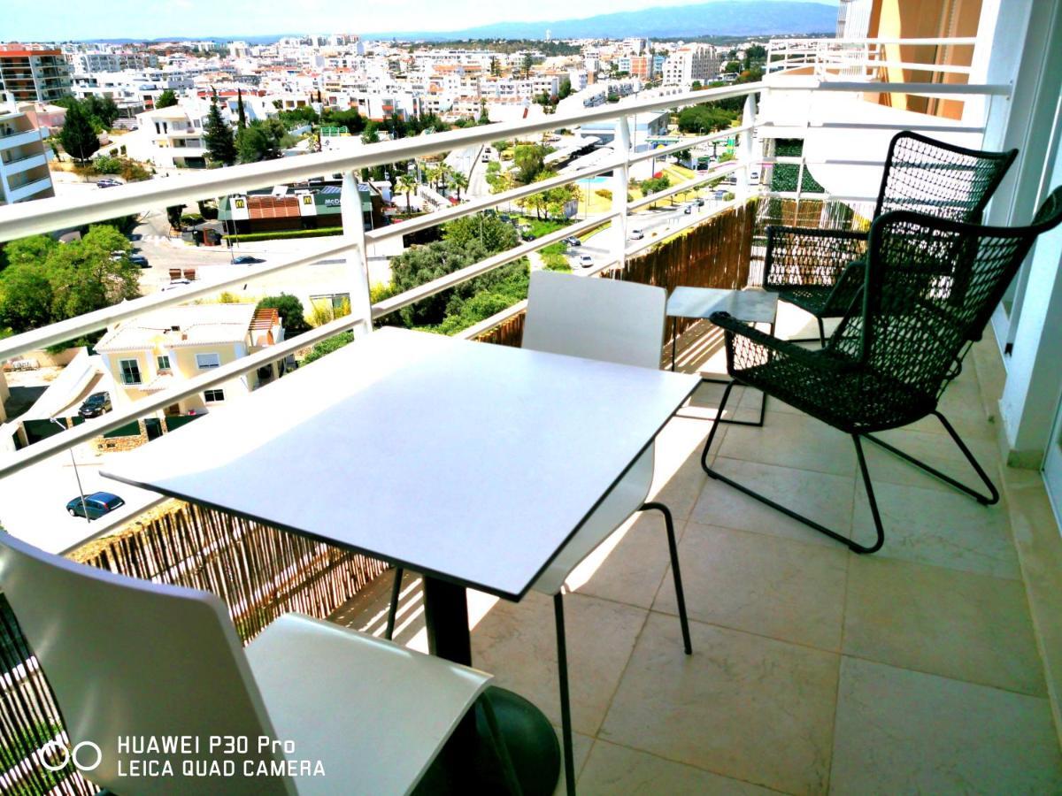 Apartamento Jeni Residencia Flamingo Portimão Zewnętrze zdjęcie